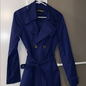 Express size small spring jacket